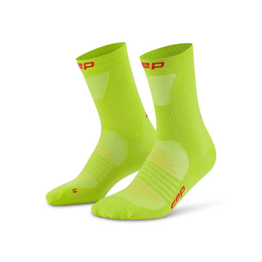 Pro Run Ultralight Mid Cut Compression Socks - Women
