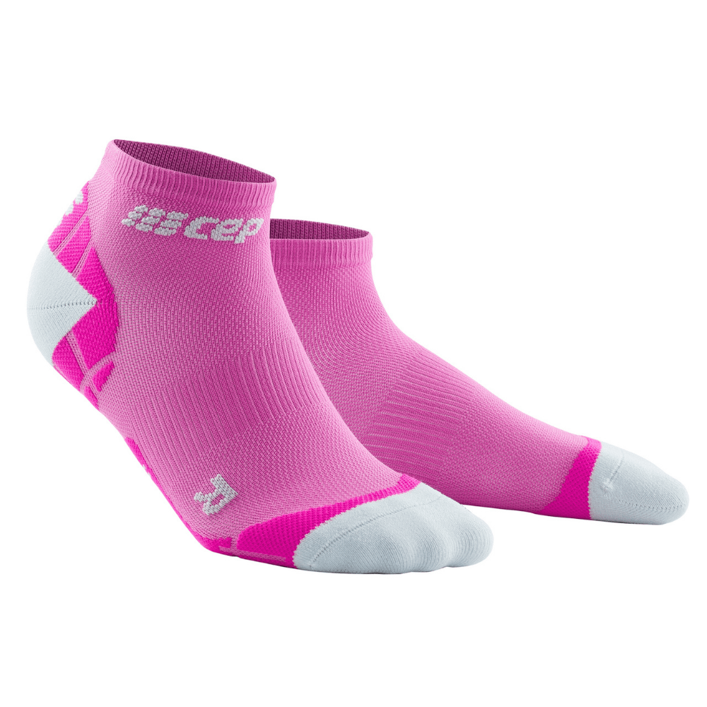 Ultralight V2 Low-Cut Compression Socks - Women