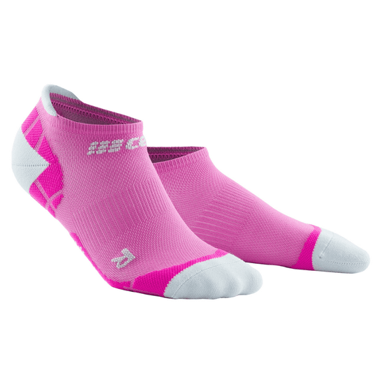 Ultralight V2 No Show Compression Socks - Women