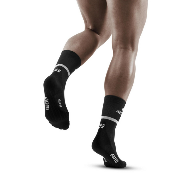 The Run Mid Cut Socks 4.0 - Men