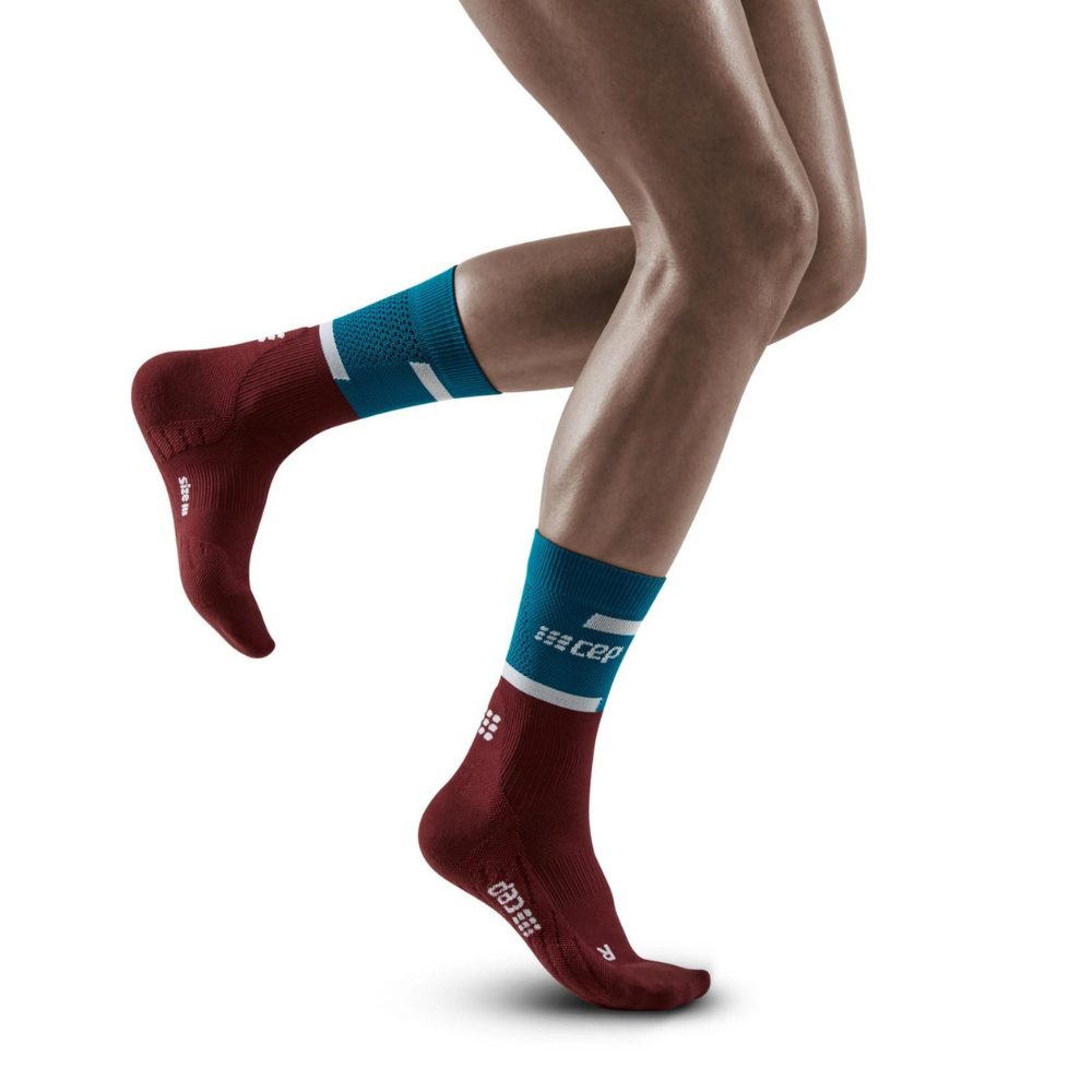 The Run Mid Cut Socks 4.0 - Women