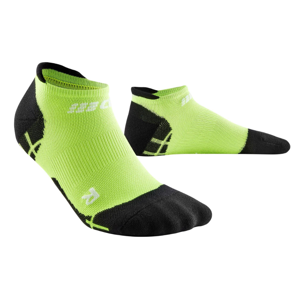 Ultralight V2 No Show Compression Socks - Women