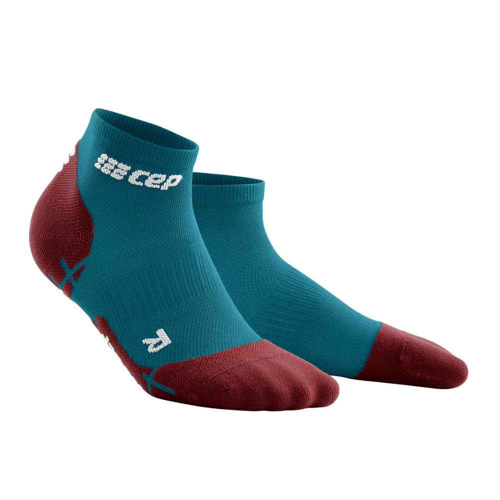 Ultralight V2 Low-Cut Compression Socks - Women