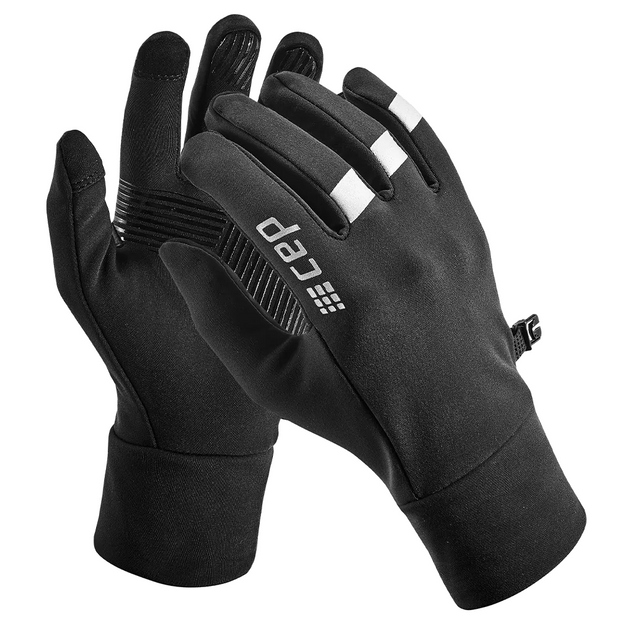Winter Run Gloves - Unisex