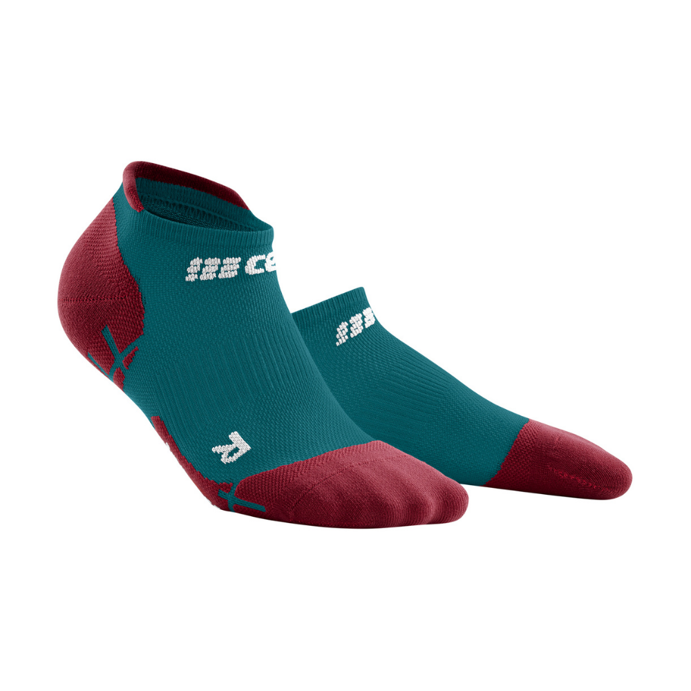 Ultralight V2 No Show Compression Socks - Women