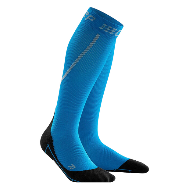 Winter Run Long Socks - Men