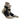 Hiking Merino Mid Cut Compression Socks - Men