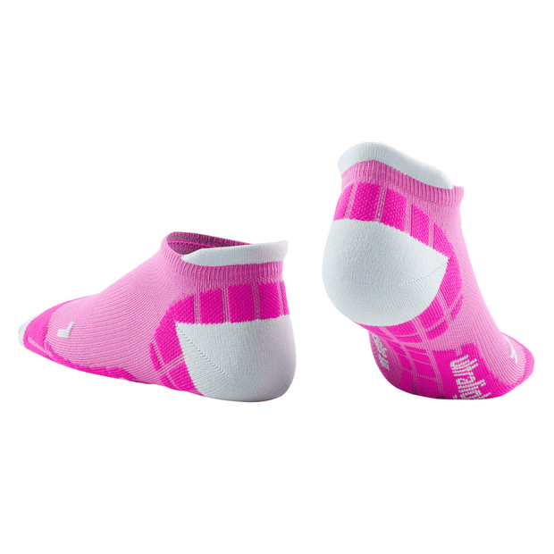 Ultralight V2 No Show Compression Socks - Women
