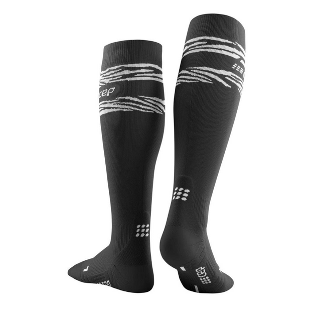 Animal Long Compression Socks  - Women