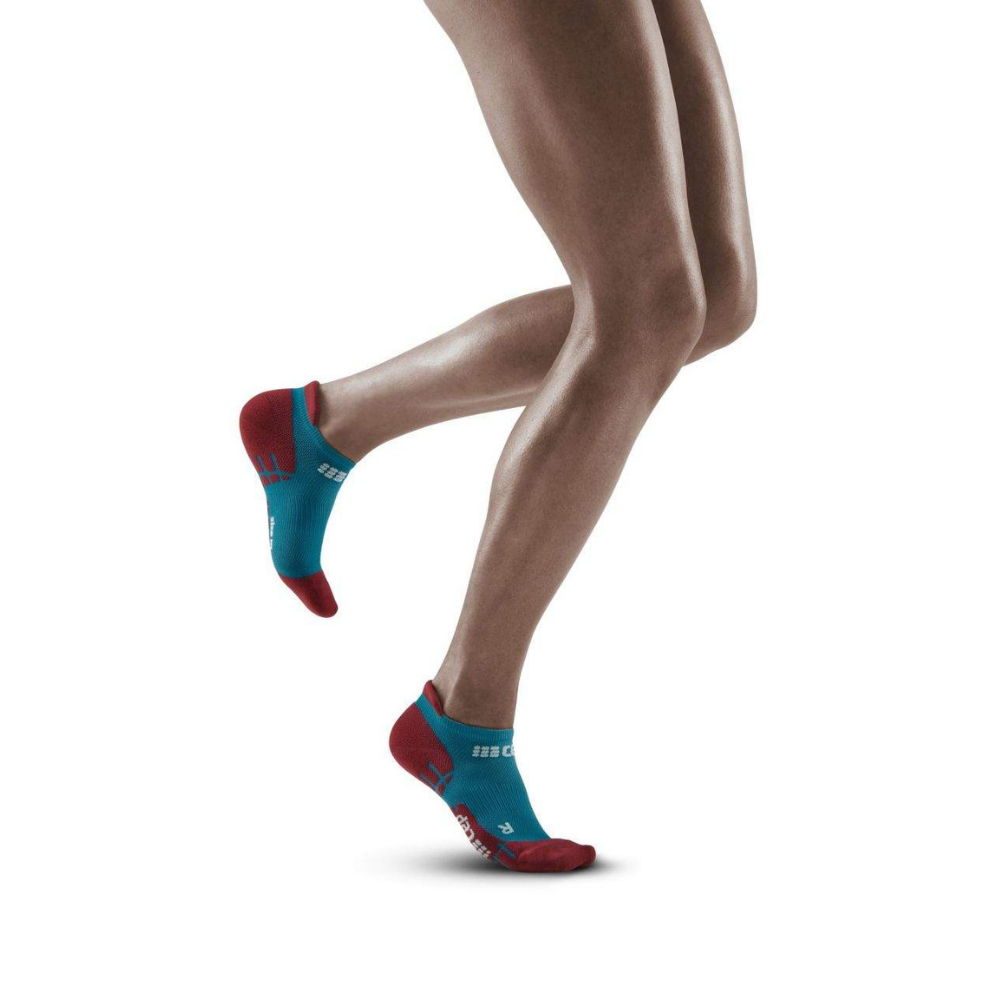 Ultralight V2 No Show Compression Socks - Women