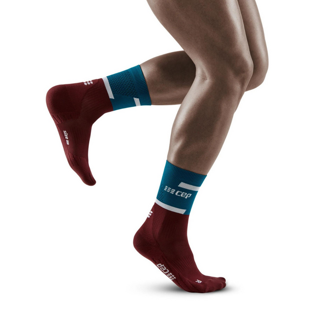 The Run Mid Cut Socks 4.0 - Men