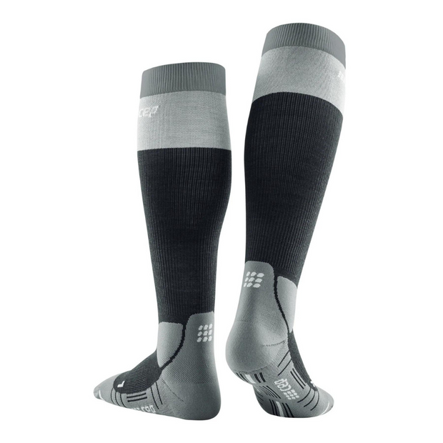 Hiking Light Merino Long Compression Socks - Men