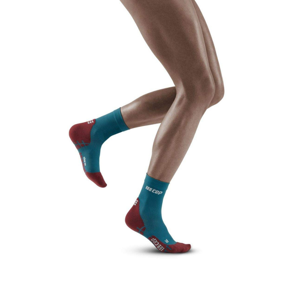 Ultralight V2 Low-Cut Compression Socks - Women