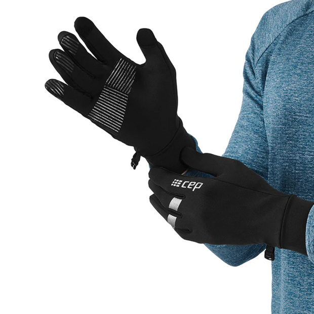 Winter Run Gloves - Unisex