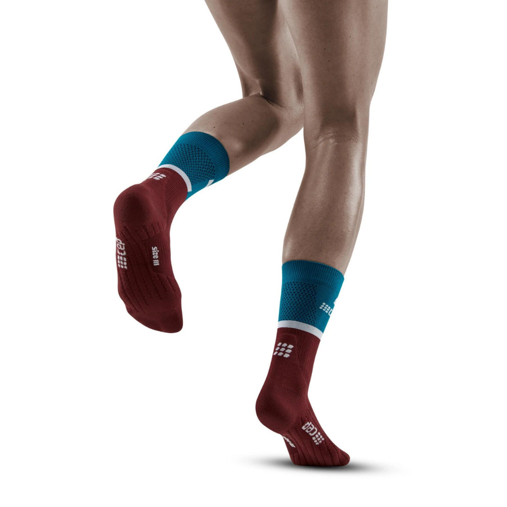 The Run Mid Cut Socks 4.0 - Women