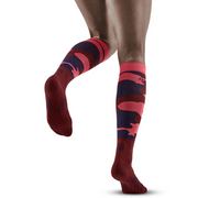 Camocloud Compression Tall Socks - Women