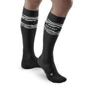 Animal Long Compression Socks  - Women