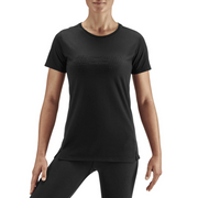 Short Sleeve Crew Shirt - Women