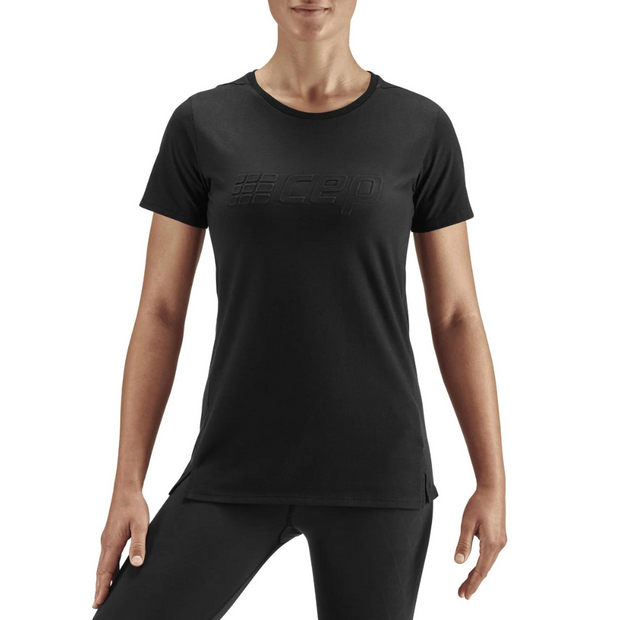 Short Sleeve Crew Shirt - Women