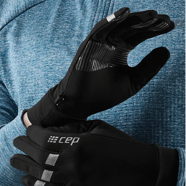 Winter Run Gloves - Unisex