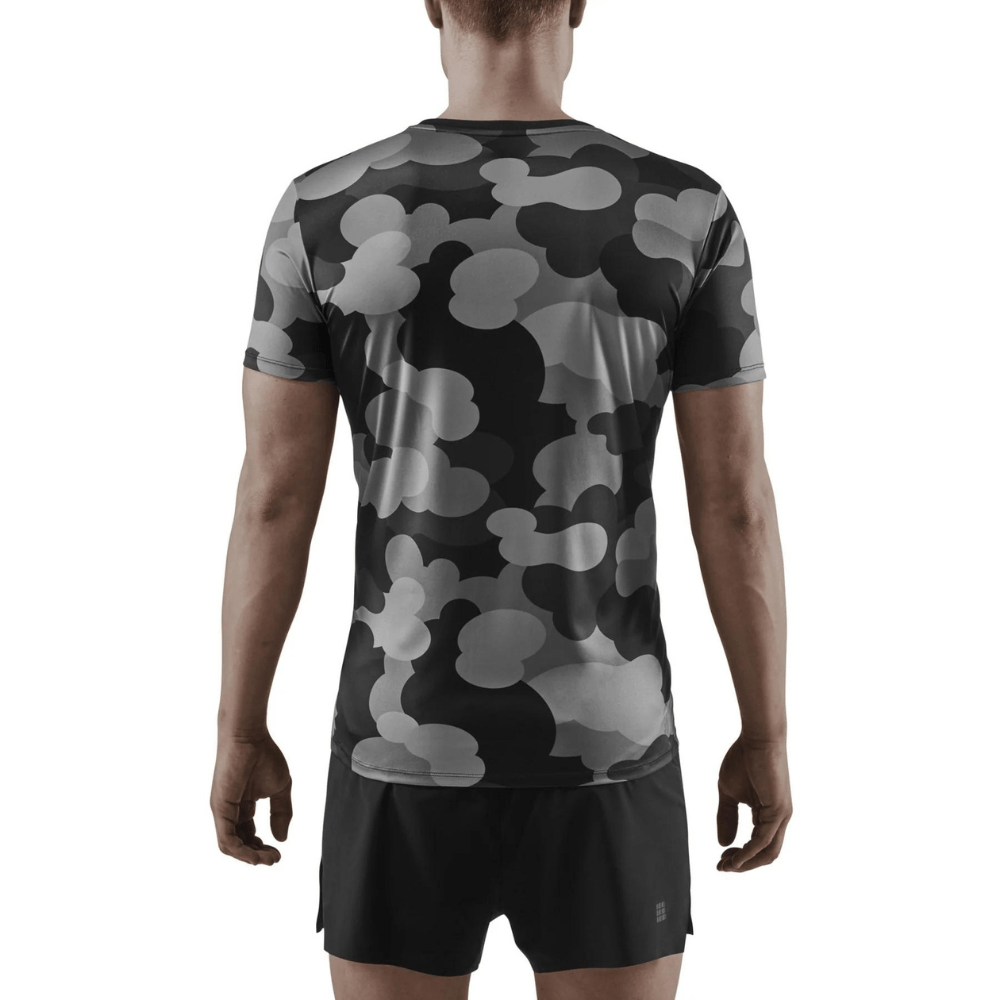 Camocloud Short Sleeve Shirt - Men