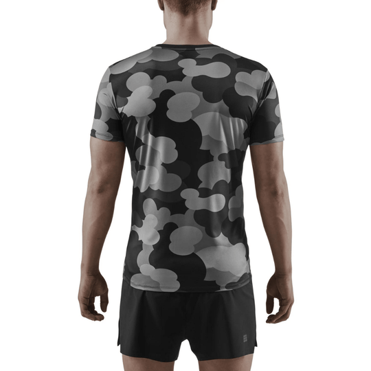 Camocloud Short Sleeve Shirt - Men