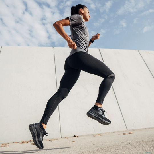 The Run Tights - Women