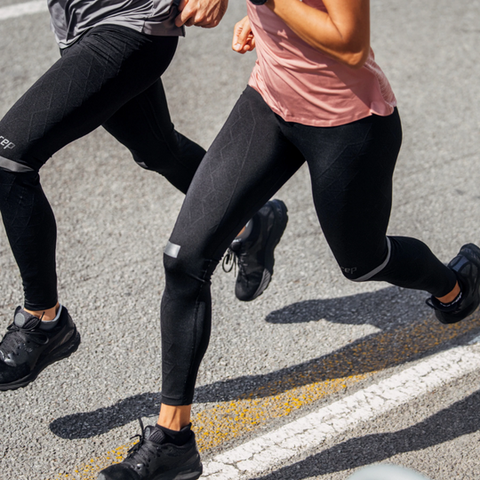 The Run Tights - Women