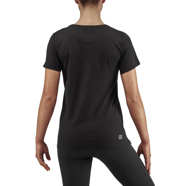 Short Sleeve Crew Shirt - Women