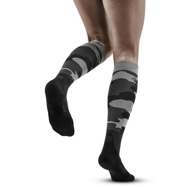 Camocloud Compression Tall Socks - Women