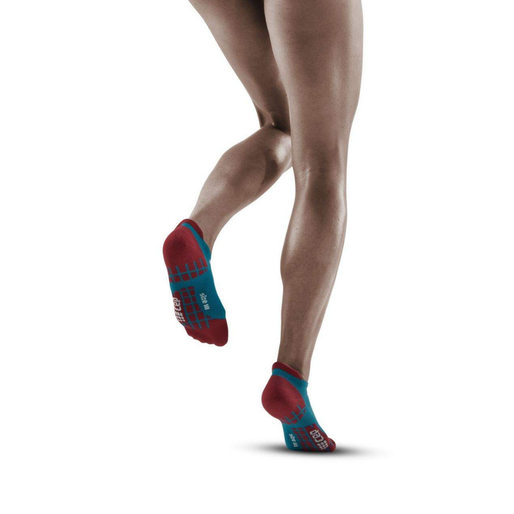 Ultralight V2 No Show Compression Socks - Women