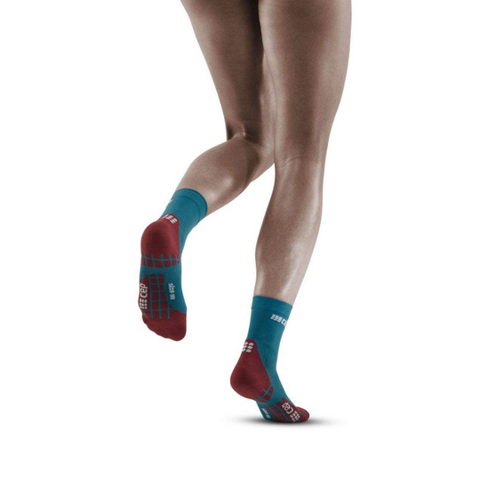 Ultralight V2 Short Compression Socks - Women