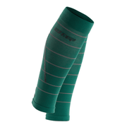 Reflective Compression Calf Sleeves - Men