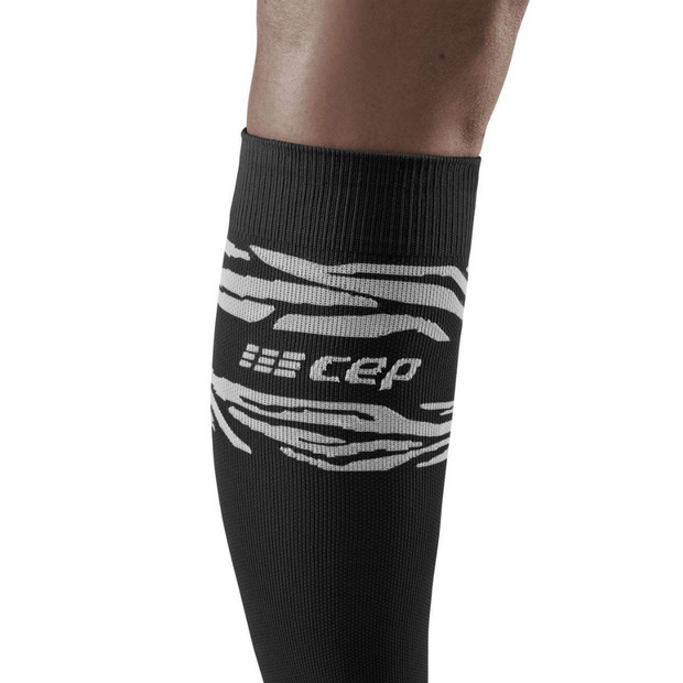 Animal Long Compression Socks  - Women