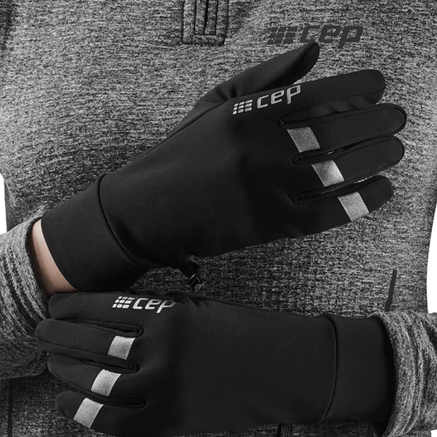 Winter Run Gloves - Unisex