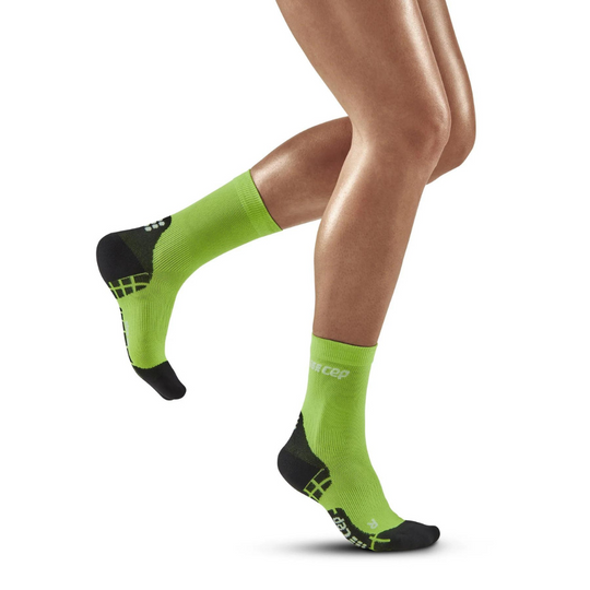 Ultralight V2 Short Compression Socks - Women