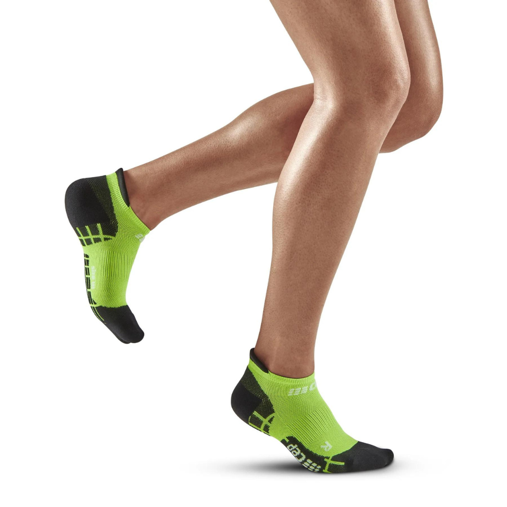 Ultralight V2 No Show Compression Socks - Women