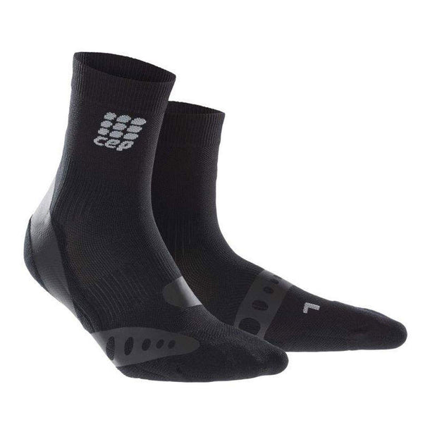 Ortho Pronation Control Short Socks - Unisex