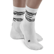 Animal Mid-Cut Socks - Women