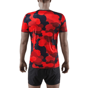 Camocloud Short Sleeve Shirt - Men