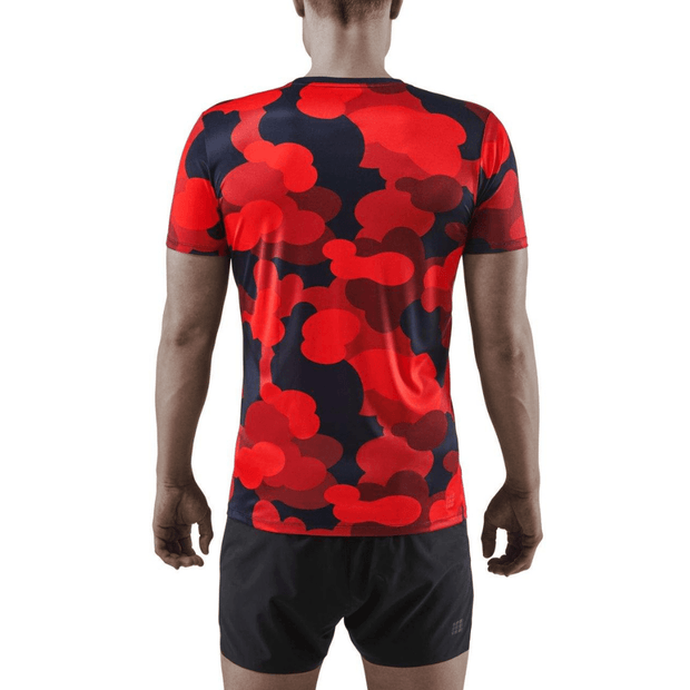 Camocloud Short Sleeve Shirt - Men