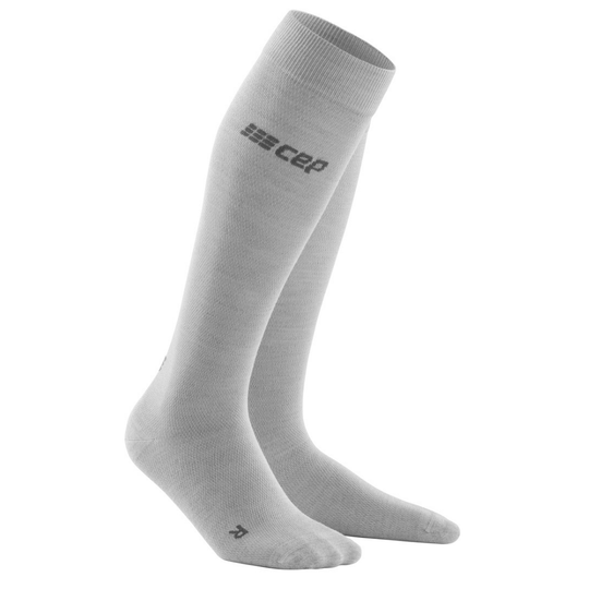 Allday Merino Long Compression Socks - Women