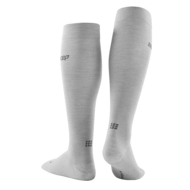 Allday Merino Long Compression Socks - Women