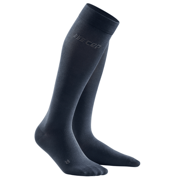 Long Compression Socks For Work - Men