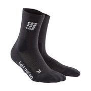 Outdoor Light Merino Mid Cut Compression Socks - Men
