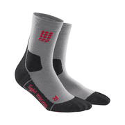 Outdoor Light Merino Mid Cut Compression Socks - Women
