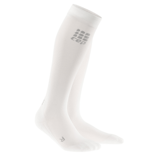 Long Compression Socks for Recovery - Men