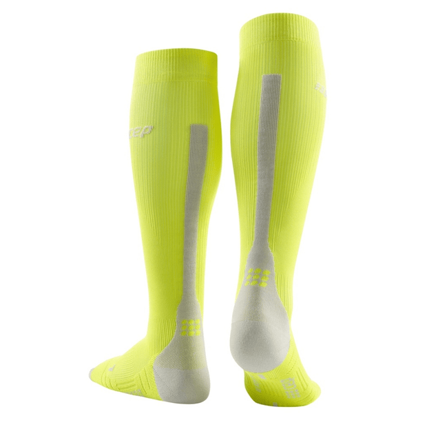 Tall Compression Socks 3.0, Men, Lime/Light Grey