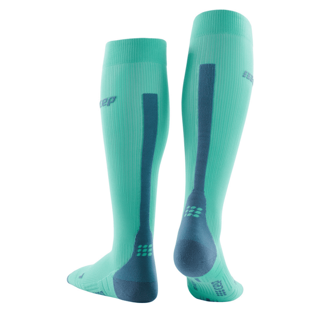 Tall Compression Socks 3.0, Men, Mint/Grey