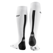Tall Compression Socks 3.0, Men, White/Dark Grey